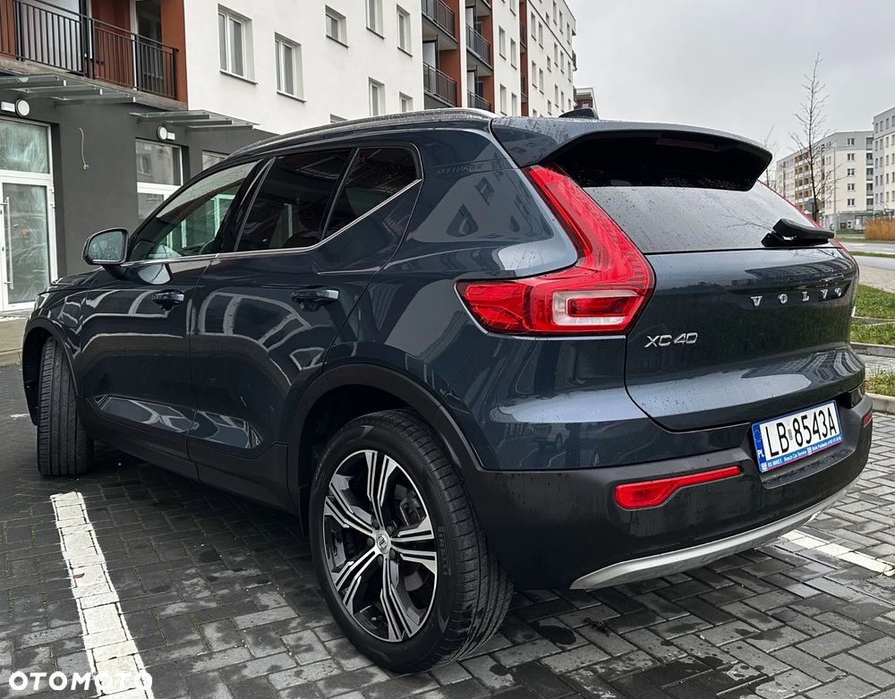 Volvo XC 40 - 5