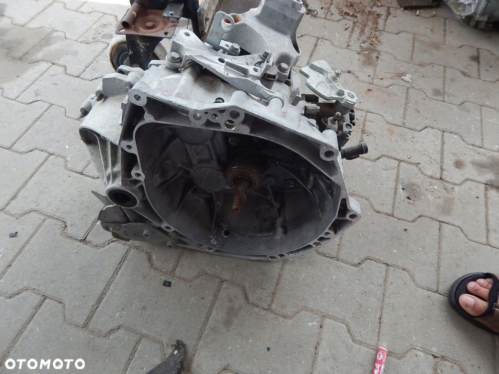 SKRZYNIA BIEGÓW PEUGEOT CITROEN 20EA55 17 TYS KM - 2