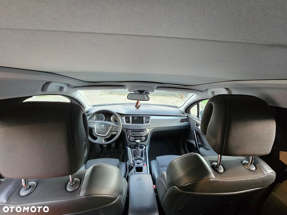 Peugeot 508 HDi FAP 160 Active - 31
