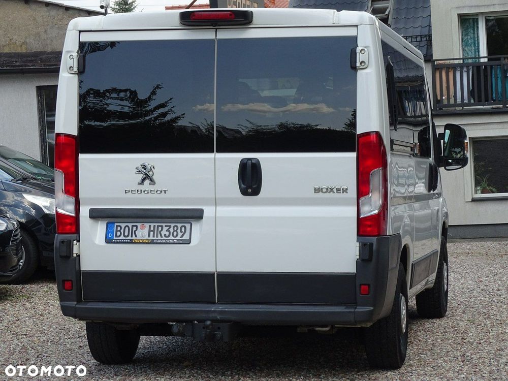Peugeot Boxer - 12