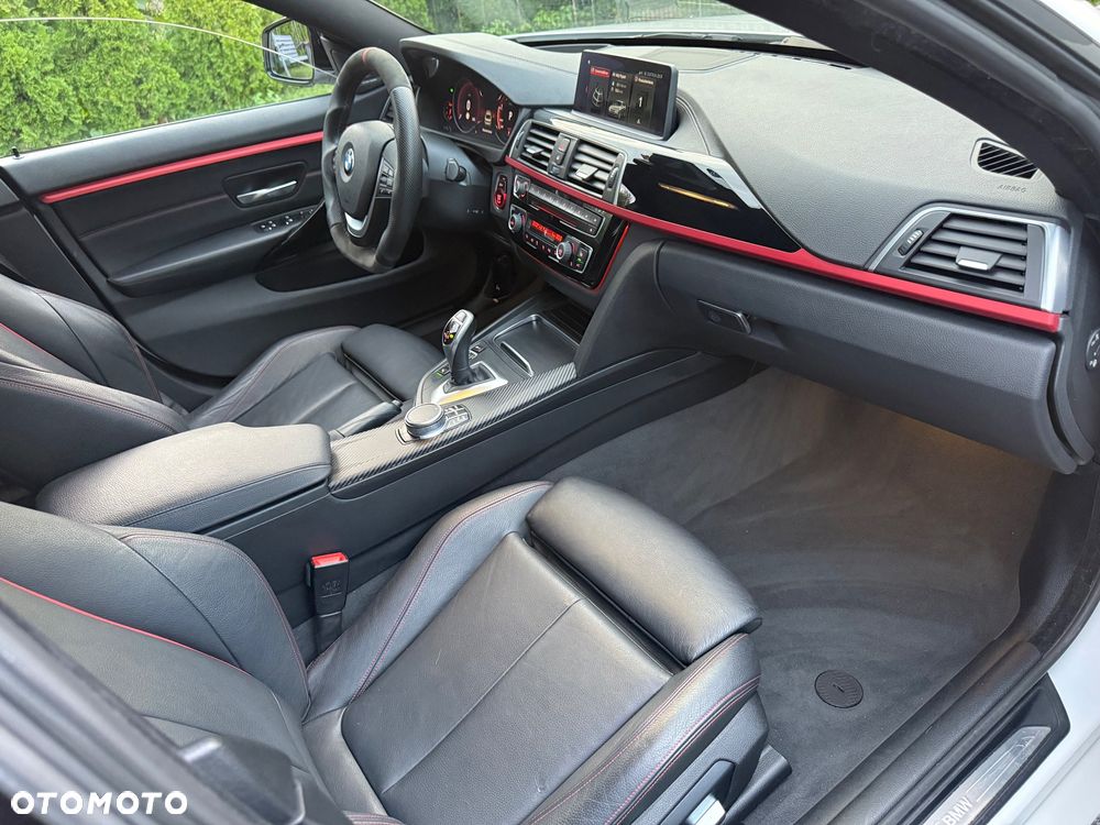 BMW Seria 4 420d Sport-Aut Sport Line - 27