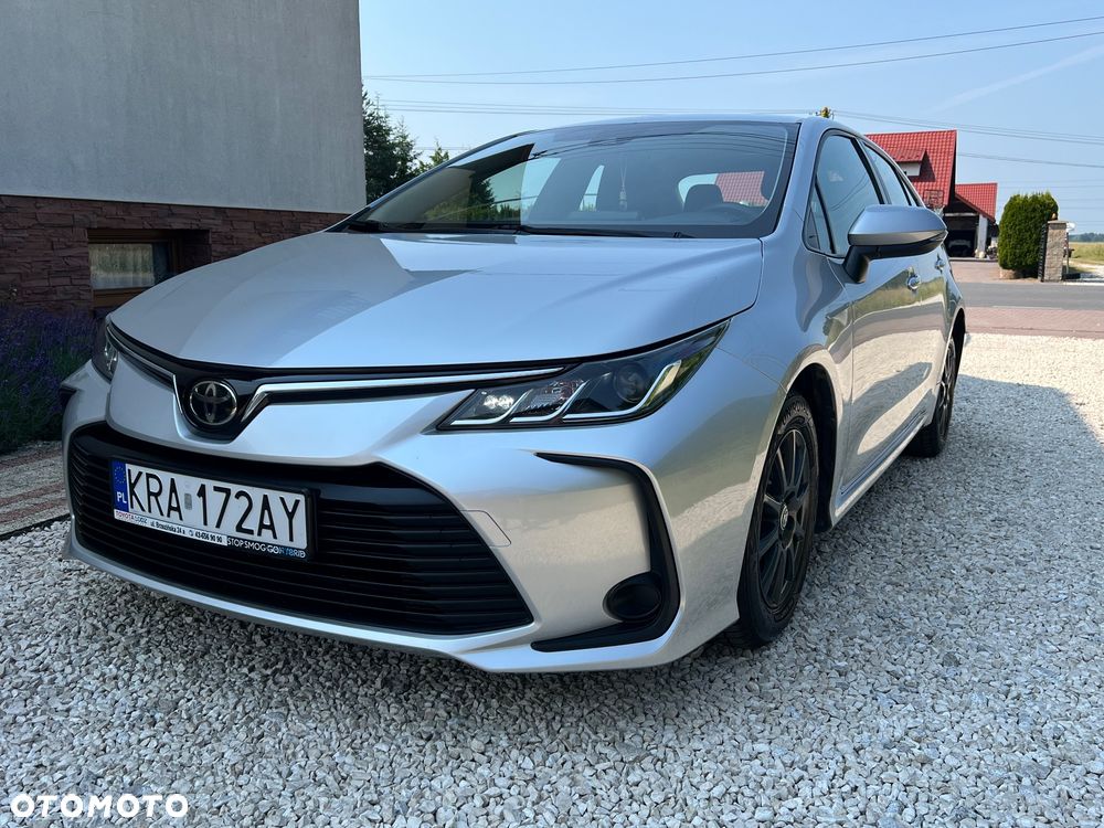 Toyota Corolla - 5