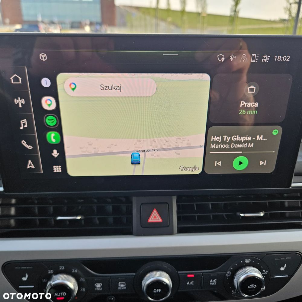 Audi A4 Limousine 35 TDI mHEV S tronic - 10