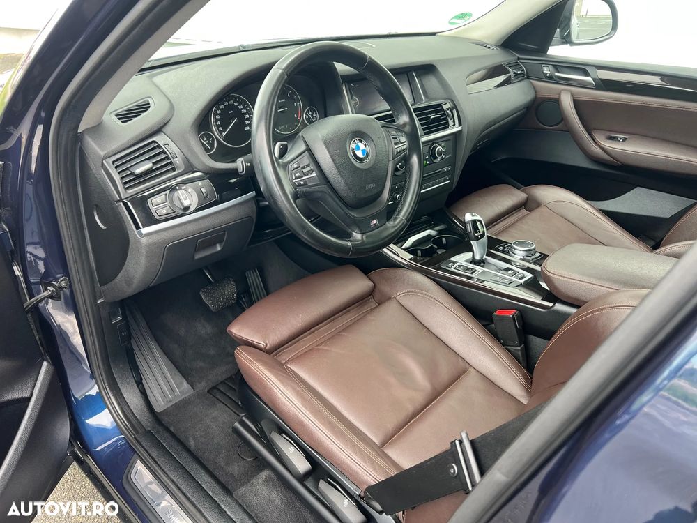 BMW X4 xDrive20d Aut. - 24
