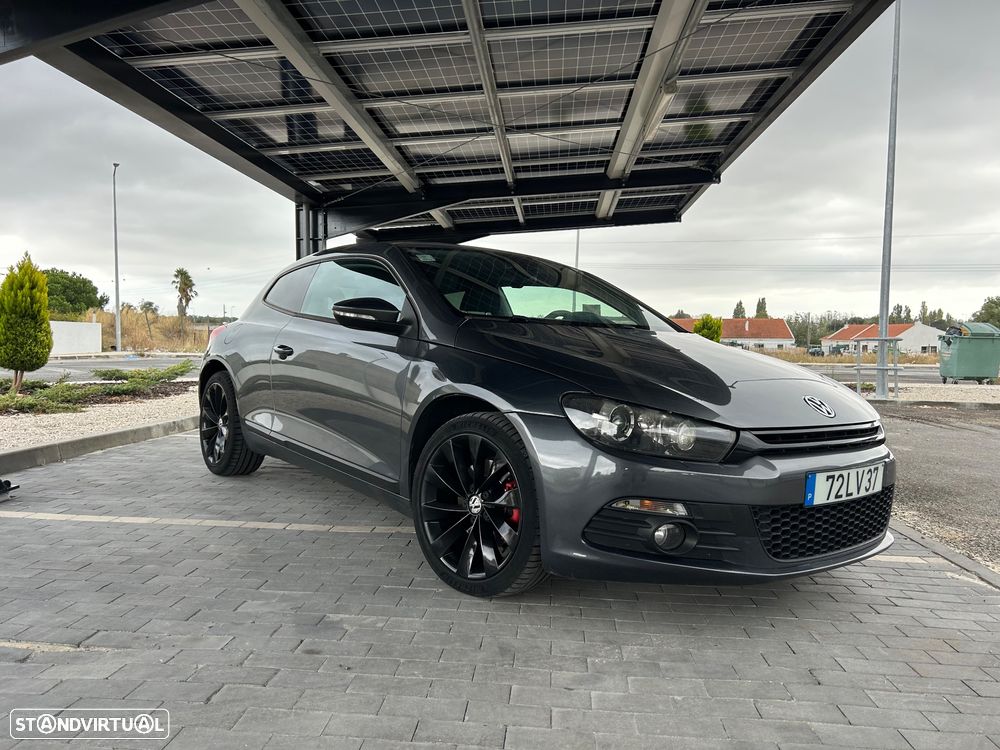 VW Scirocco 1.4 TSI - 5