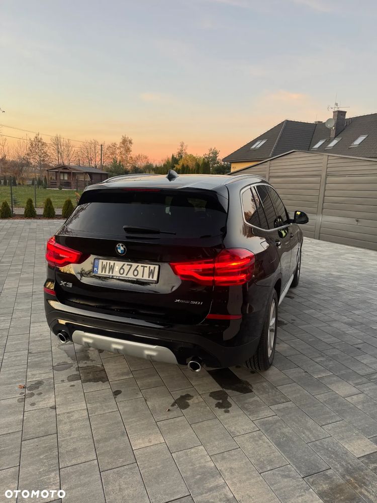 BMW X3 xDrive30i GPF xLine - 19