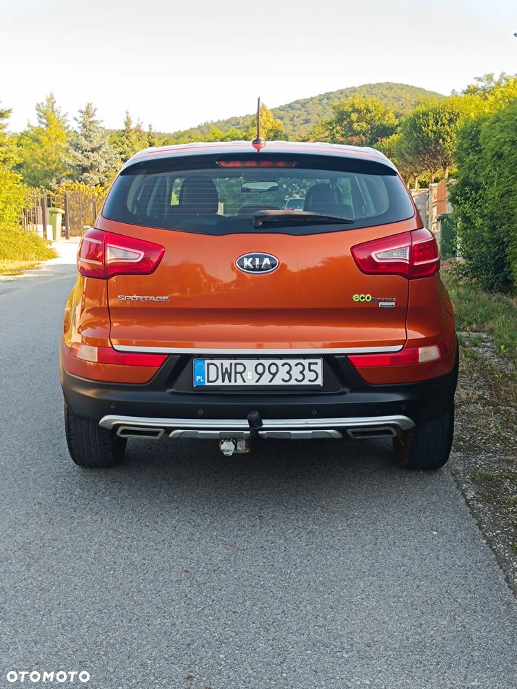 Kia Sportage 1.7 CRDI 2WD Attract - 7