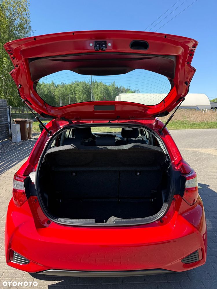 Toyota Yaris - 8