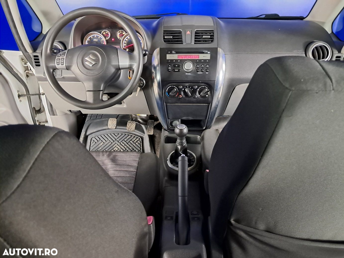 Suzuki SX4 - 13