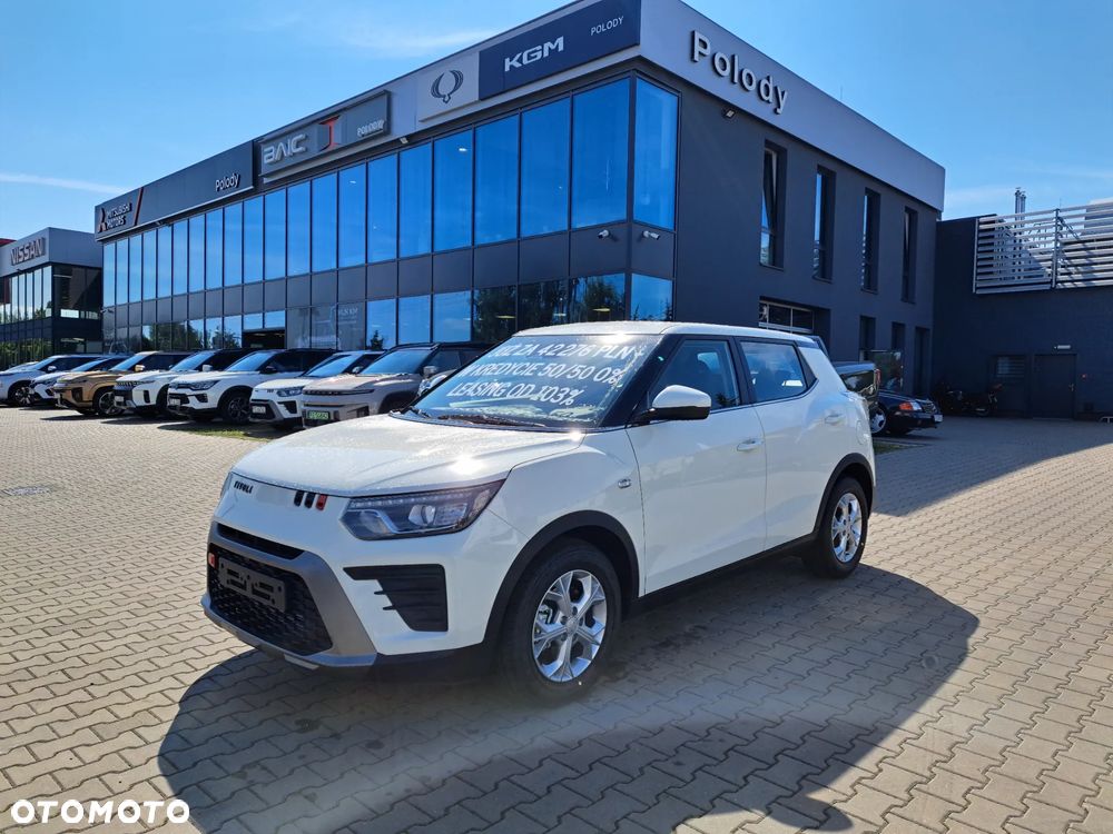 SsangYong/KGM Tivoli 1.5 T-GDI Joy