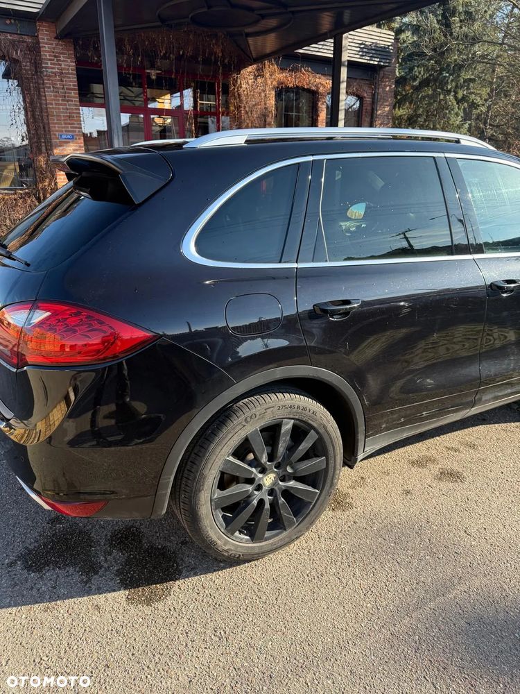 Porsche Cayenne - 11