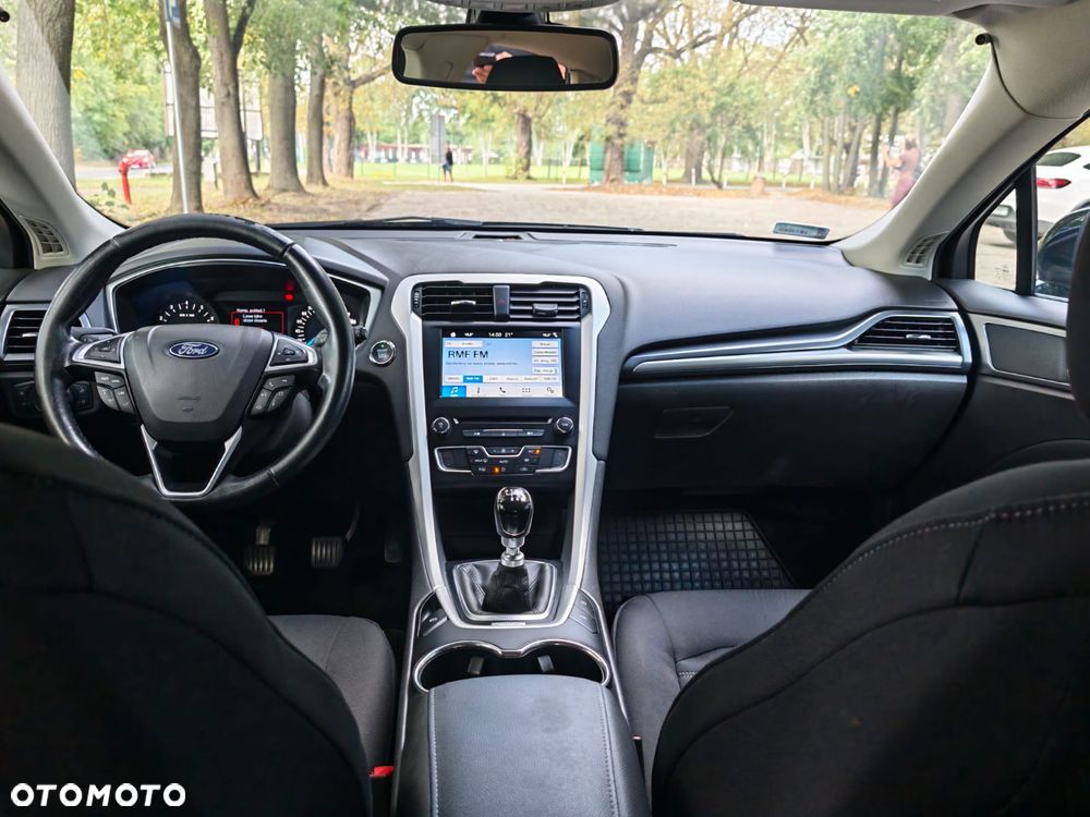 Ford Mondeo 1.5 EcoBoost Trend - 27
