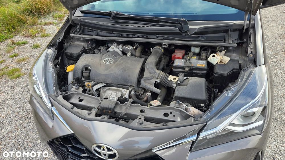 Toyota Yaris 2019