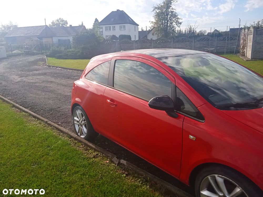 Opel Corsa 1.4 16V 111 - 10