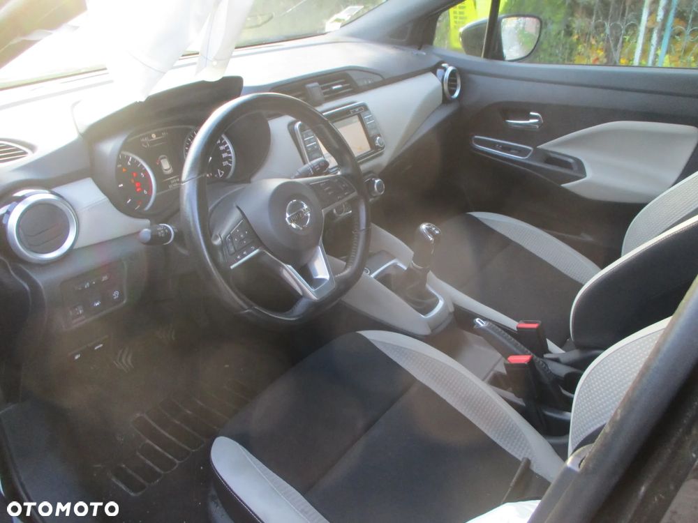 Nissan Micra 1.5 dCi Visia Plus - 15