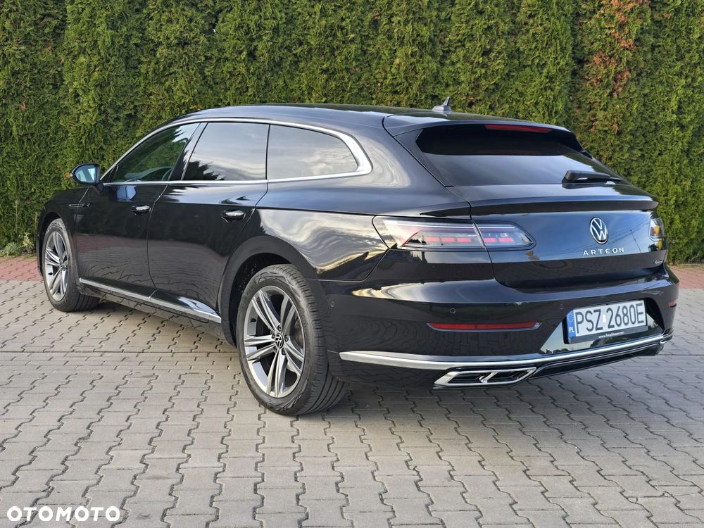 Volkswagen Arteon Shooting Brake 2.0 TDI SCR 4Motion DSG R-Line - 13