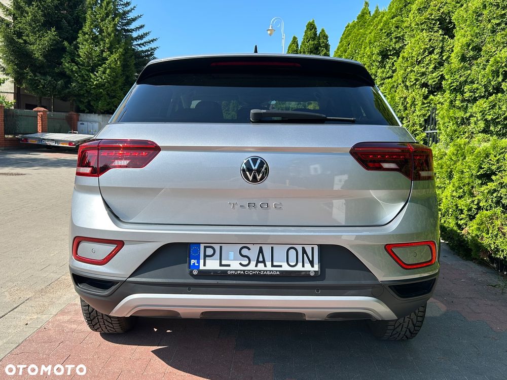 Volkswagen T-Roc 1.5 TSI Style DSG - 9