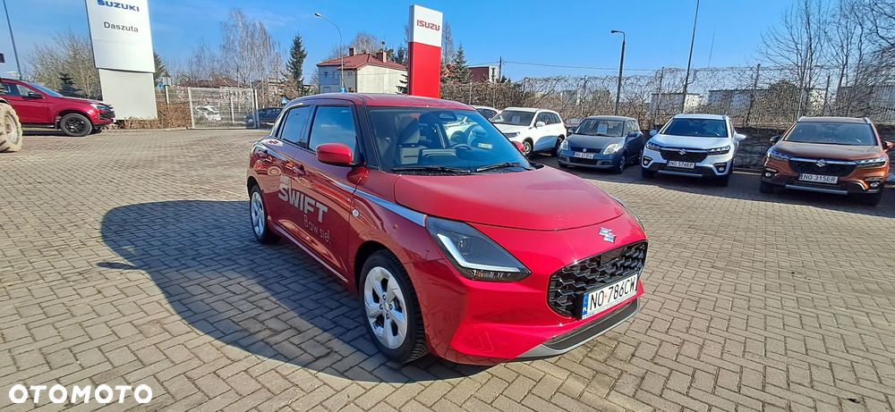 Suzuki Swift 1.2 Dualjet SHVS Premium Plus - 2
