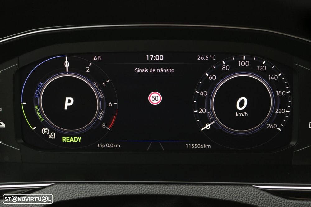 VW Passat Variant 1.4 TSI GTE Plug-in - 50
