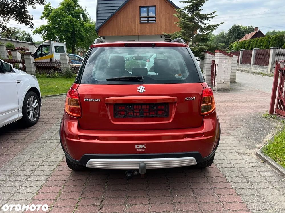Suzuki SX4 1.5 - 7