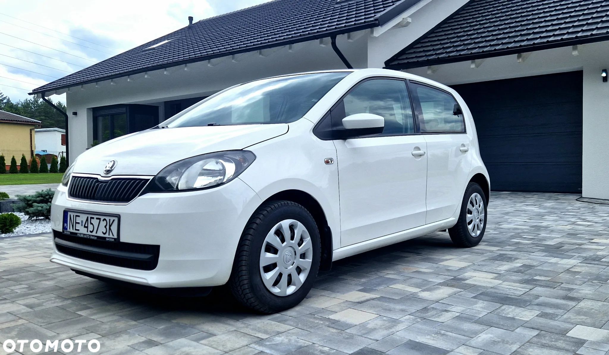 Skoda Citigo 1.0 Ambition - 1
