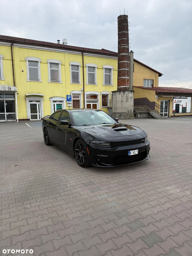 Dodge Charger Automatik R/T Scat Pack - 1