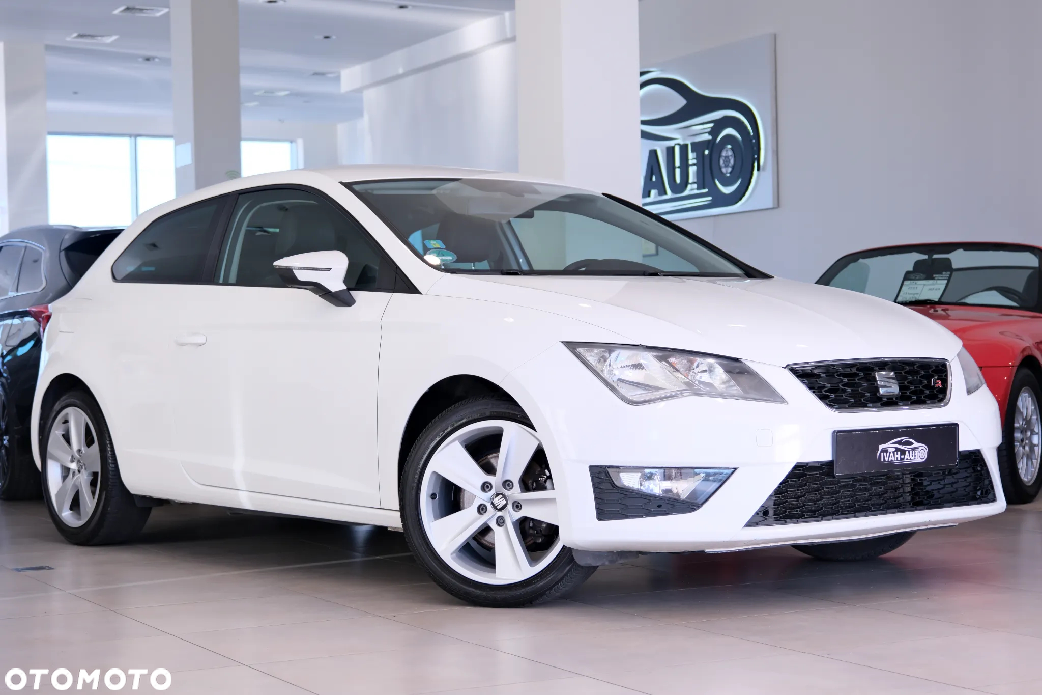 Seat Leon SC 1.4 TSI FR S&S - 2
