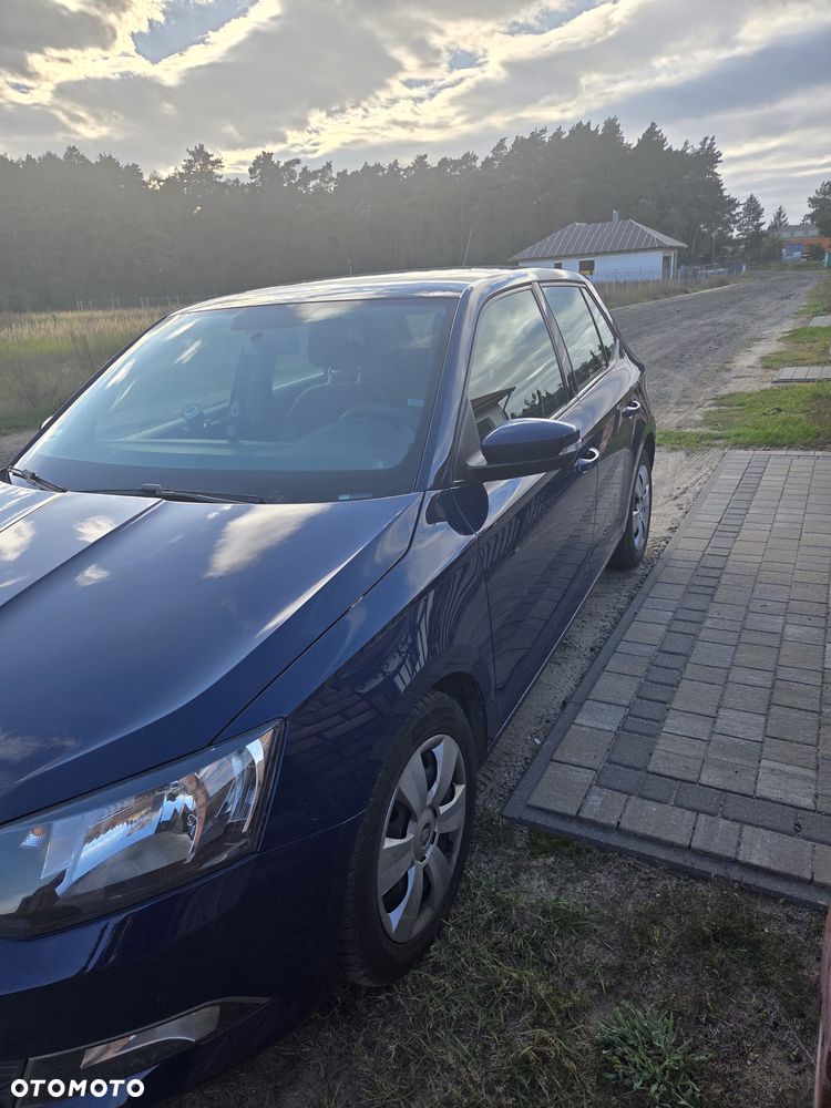 Skoda Fabia - 4