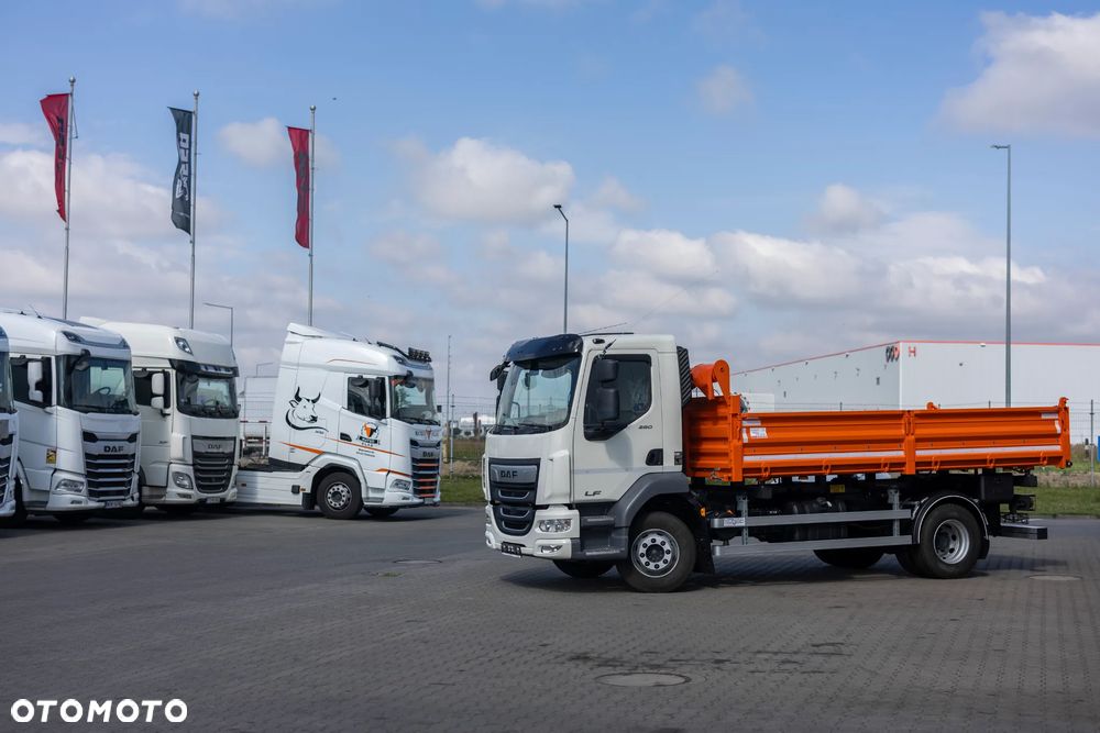 DAF LF 260 FA - 2