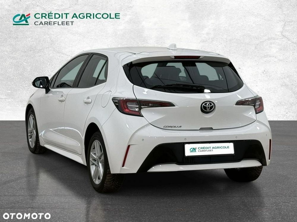 Toyota Corolla - 8