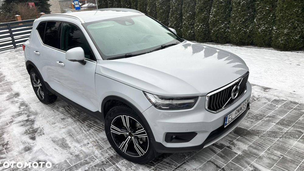 Volvo XC 40 B4 B Geartronic Momentum - 17