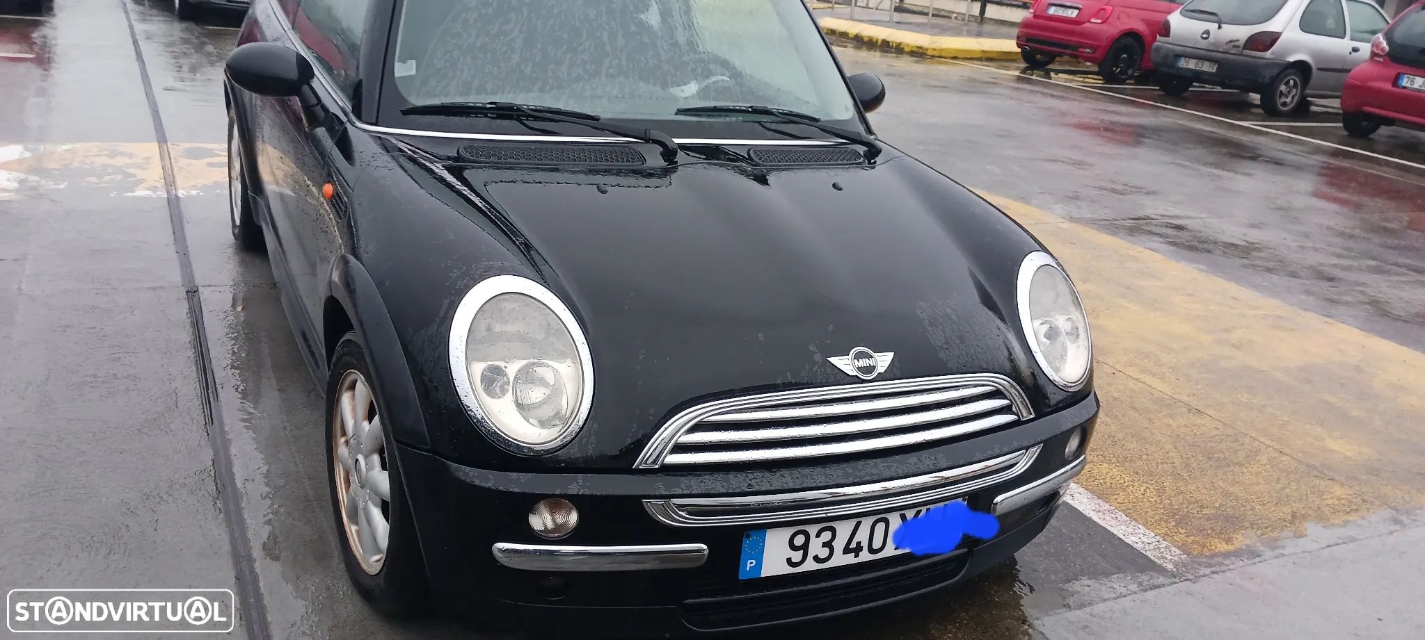 MINI 3 Portas One 1.4 D - 1