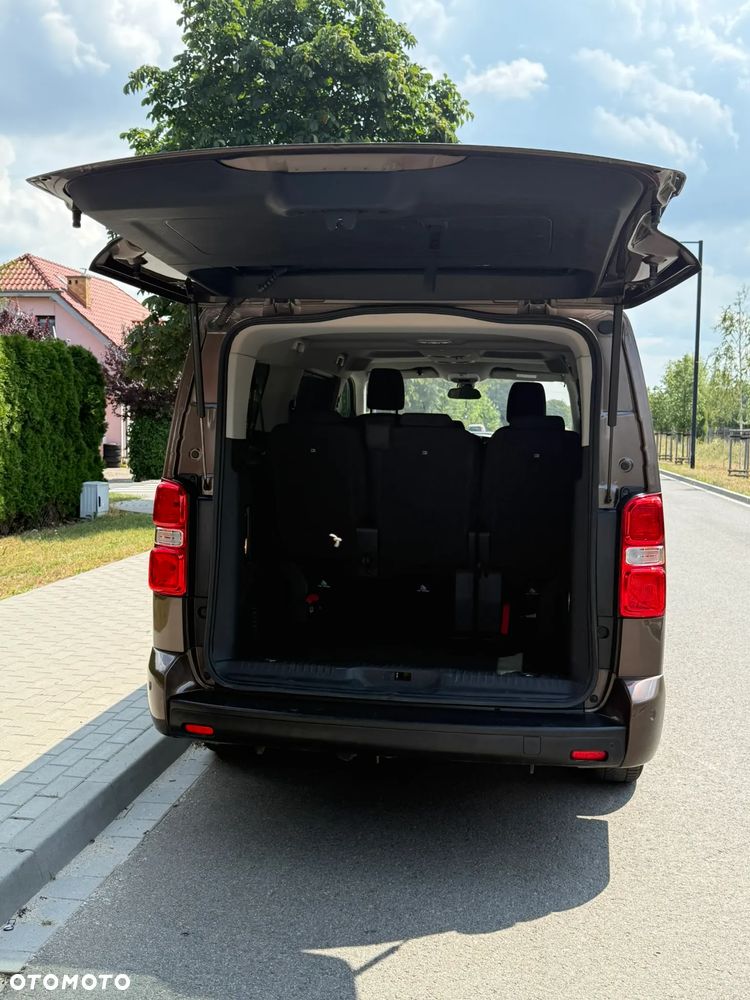 Toyota ProAce Kombi D-4D Long 2,8t - 7