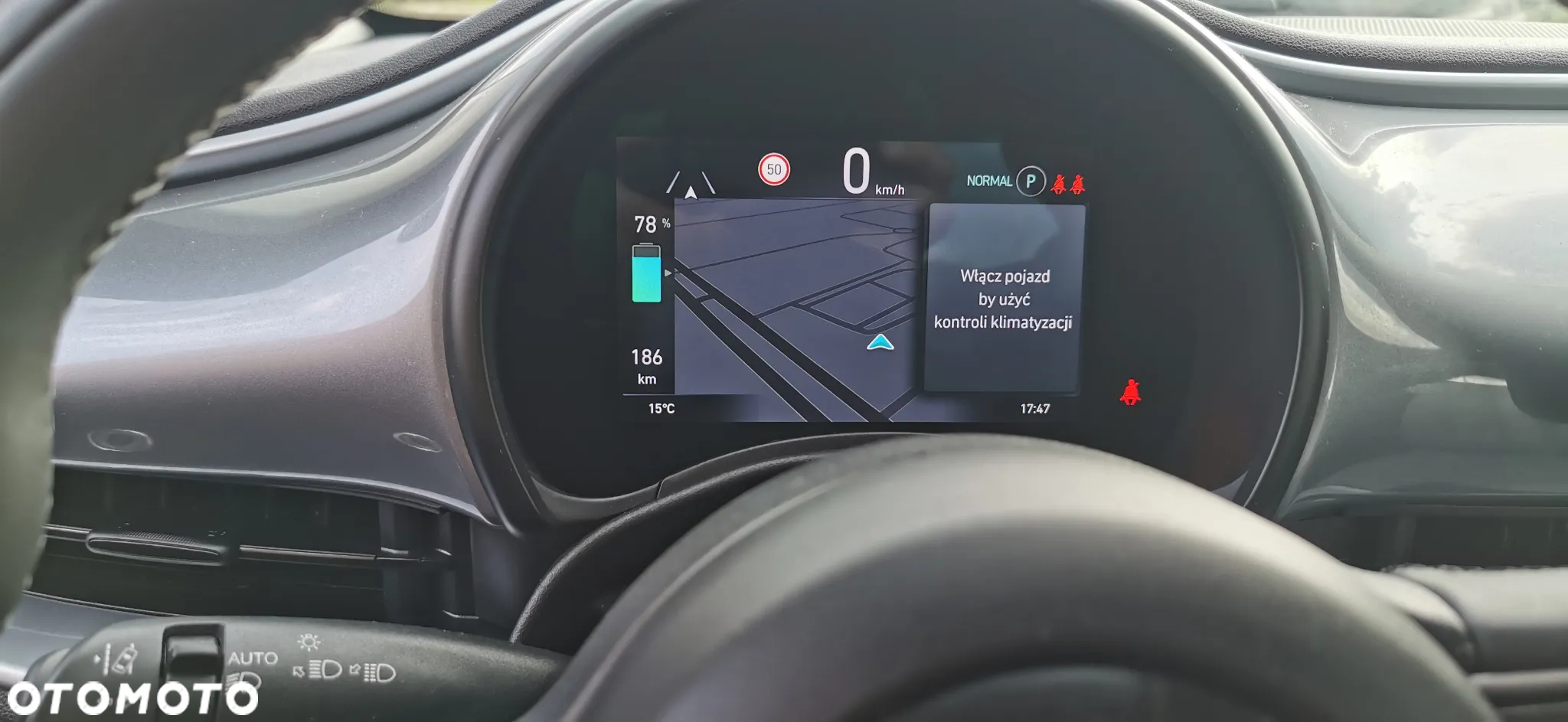 Fiat 500e 42kWh 3+1 - 22