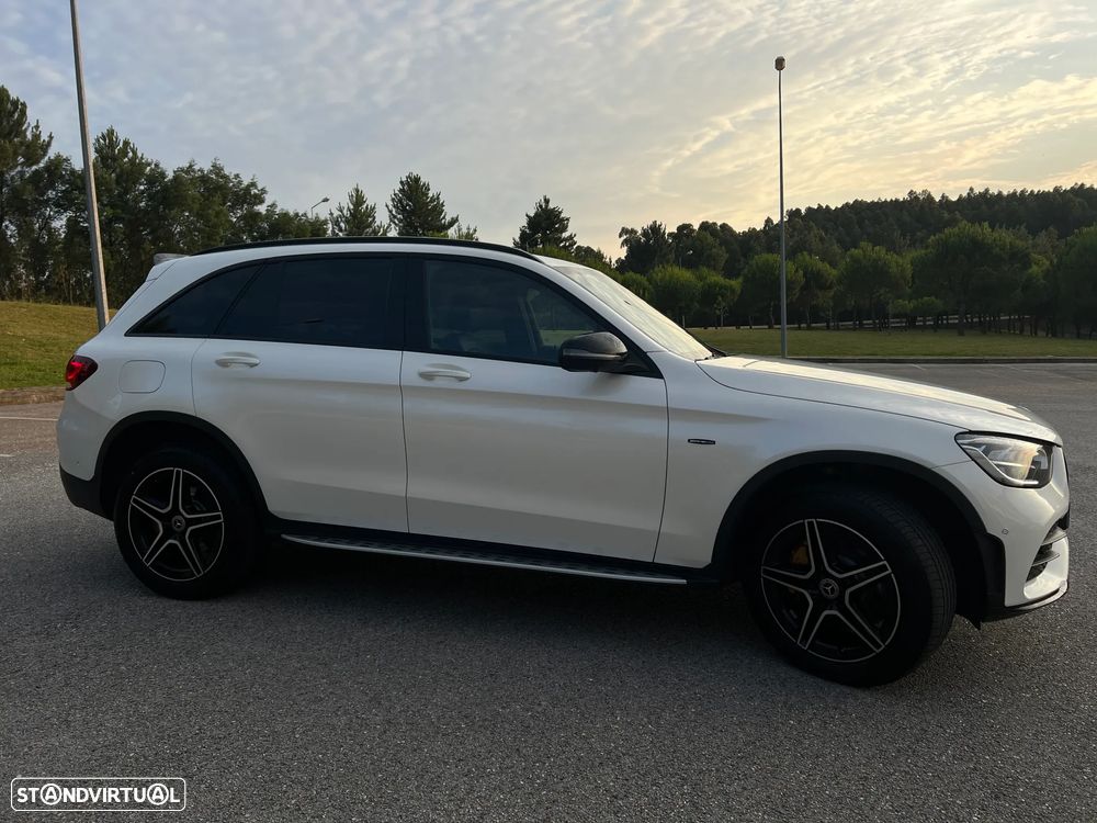 Mercedes-Benz GLC 300 de 4Matic - 5