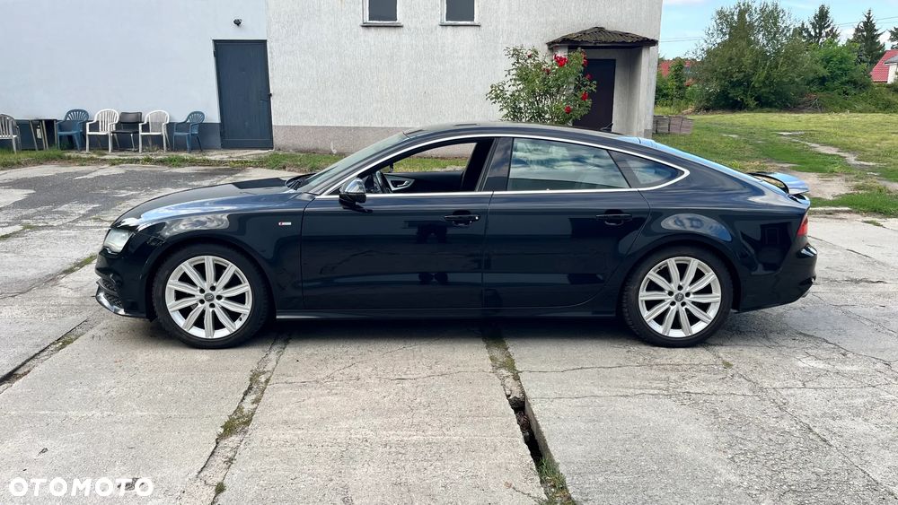 Audi A7 Sportback 3.0 TDI Quattro S tronic - 2
