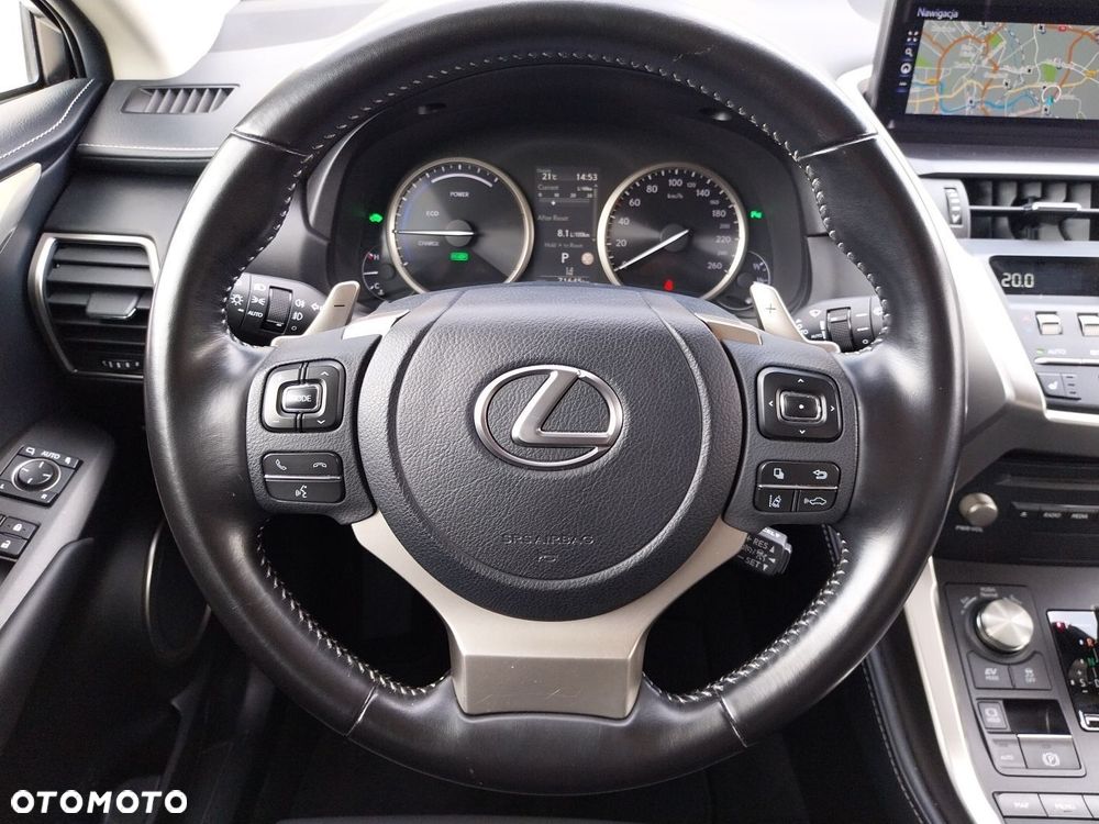Lexus NX 300h F Impression AWD - 22