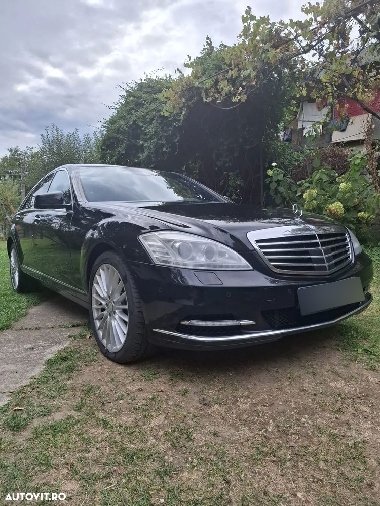 Mercedes-Benz S 350 CDI 4M BlueTEC Aut - 2