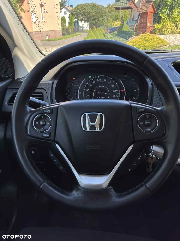Honda CR-V 1.6i DTEC 2WD Comfort - 12