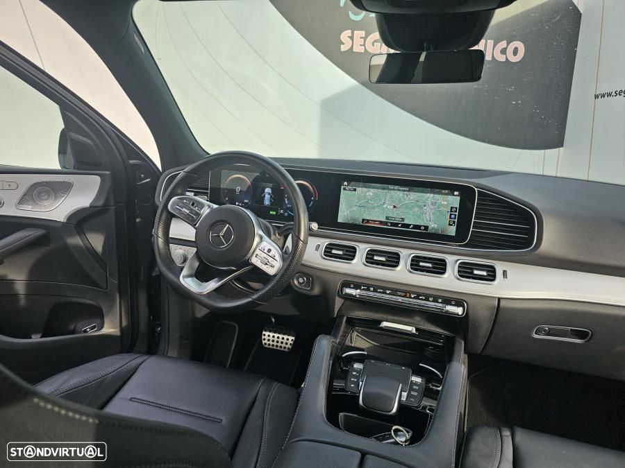 Mercedes-Benz GLE 350 de 4Matic - 36