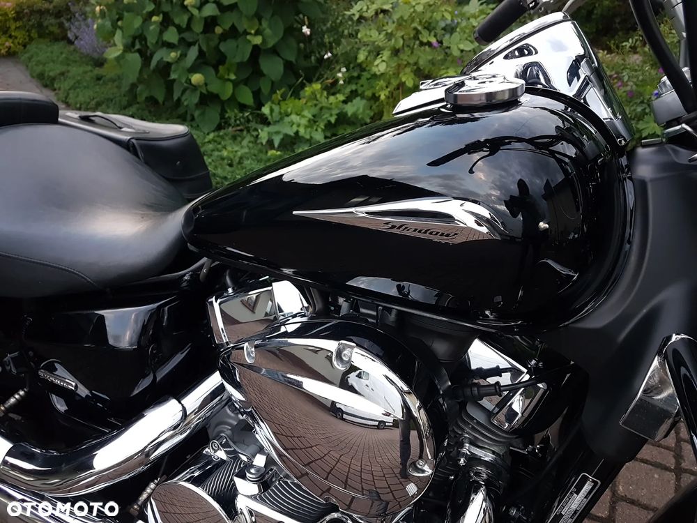 Honda Shadow - 12