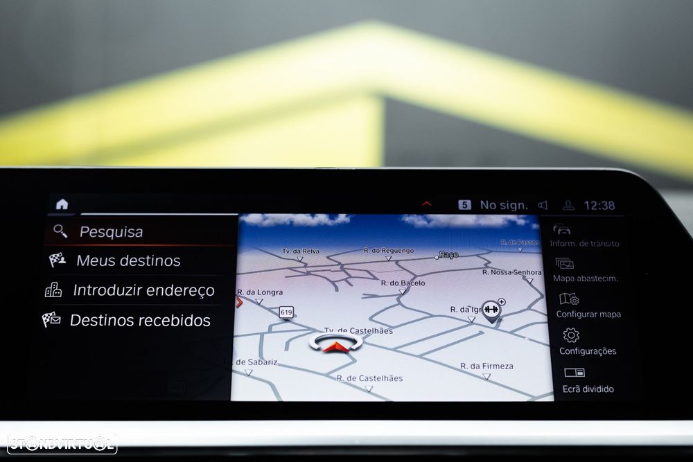 BMW 320 d Line Sport Auto - 55