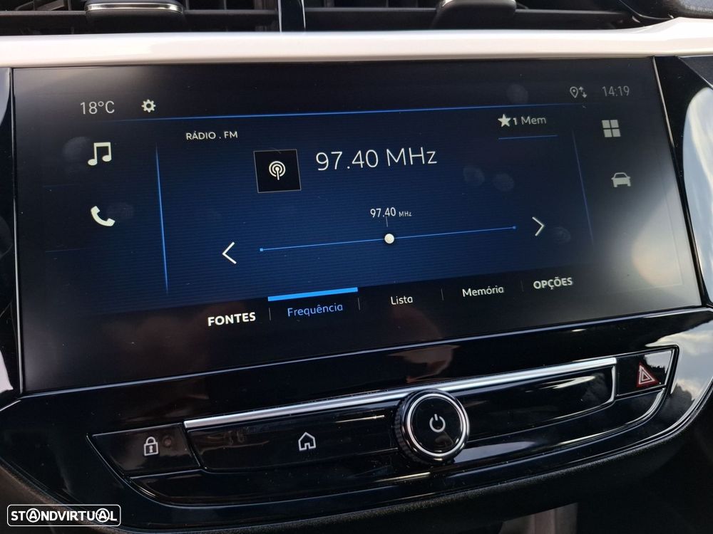 Opel Corsa 1.2 T GS - 19