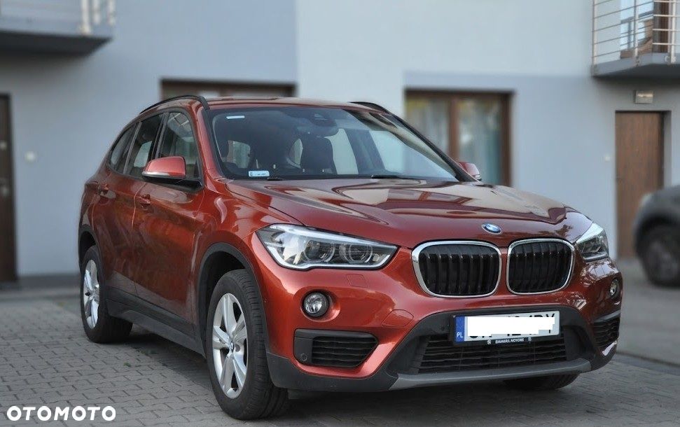 BMW X1 sDrive18d Advantage - 1