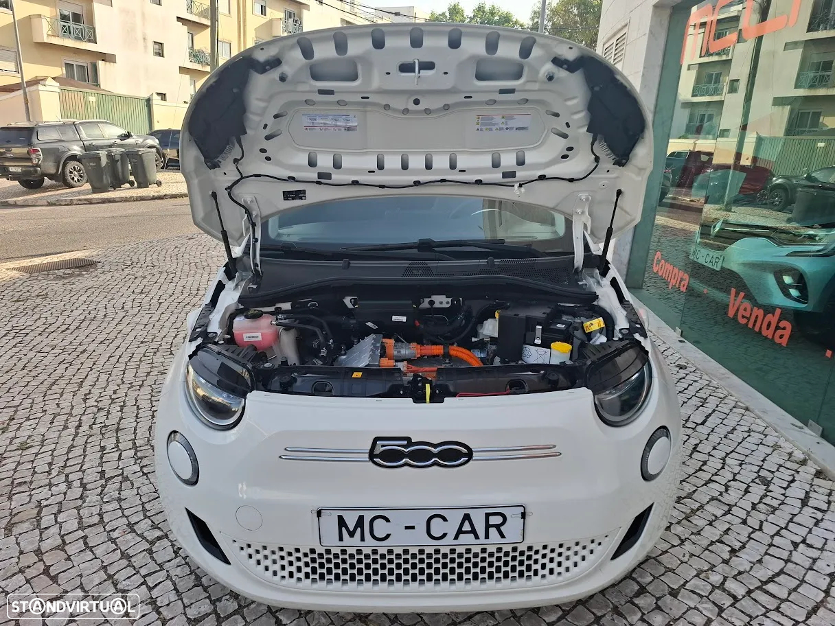 Fiat 500e Icon - 47