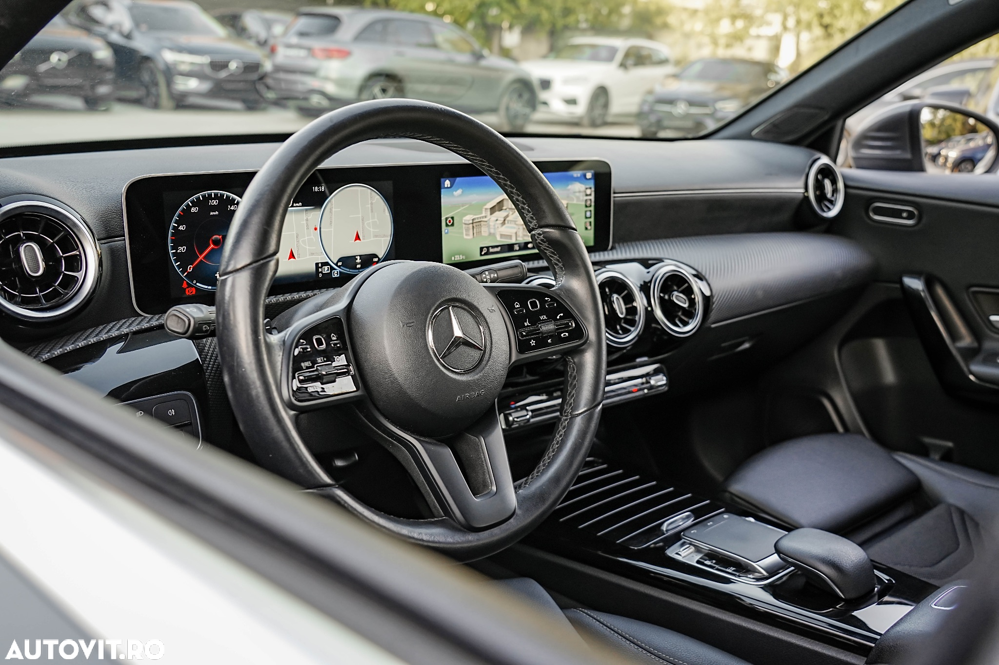 Mercedes-Benz A 180 d 7G-DCT - 25