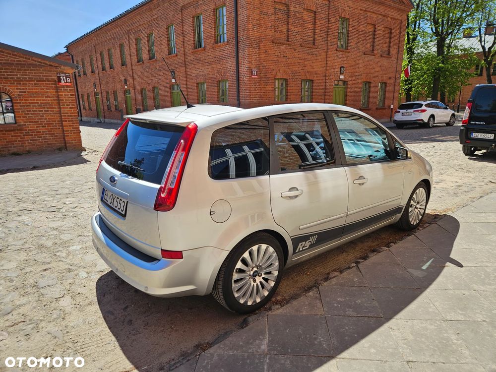 Ford C-MAX 1.6 TDCi DPF Titanium - 8