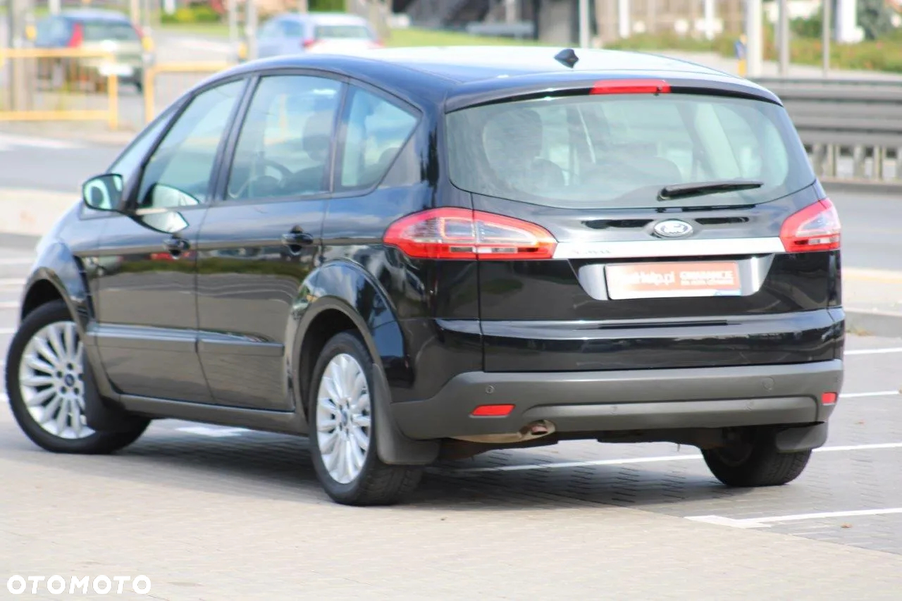 Ford S-Max 2.0 TDCi DPF Platinium X - 39