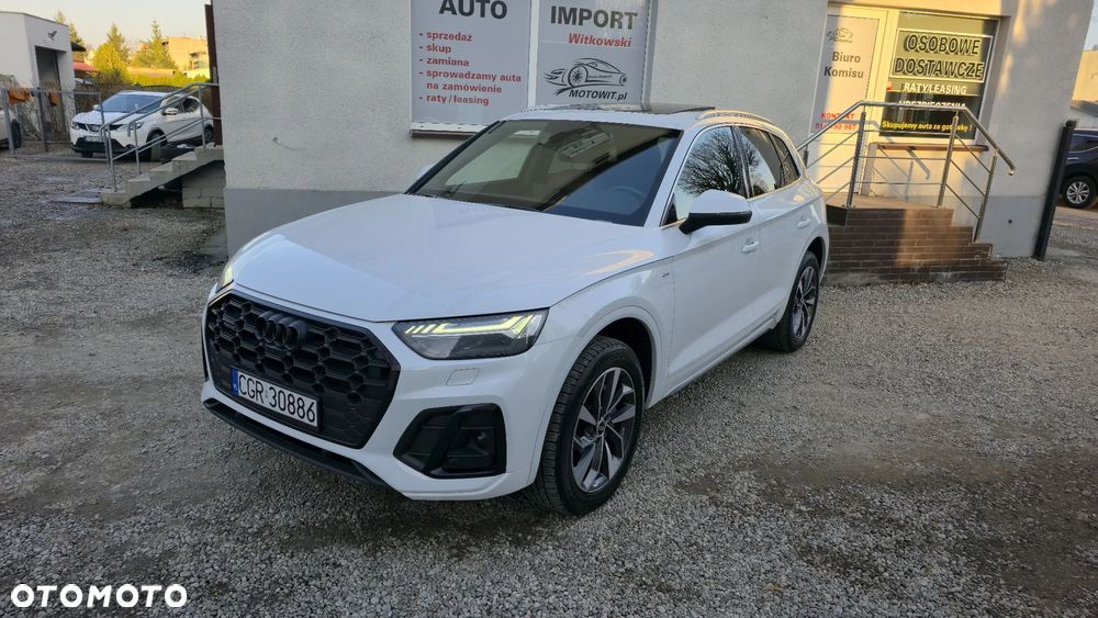 Audi Q5 2.0 TFSI Quattro S tronic - 2