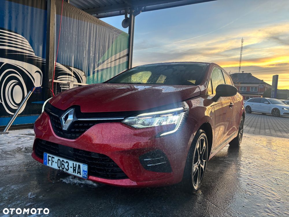 Renault Clio TCe 100 BUSINESS EDITION - 1